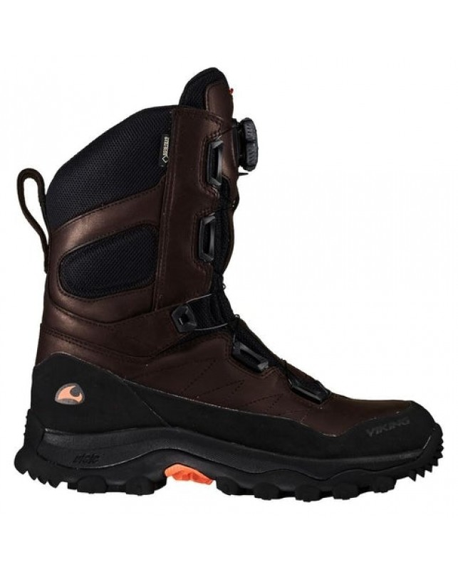 VIKING-VILLREIN II LEATHER BOA GTX-BLACK