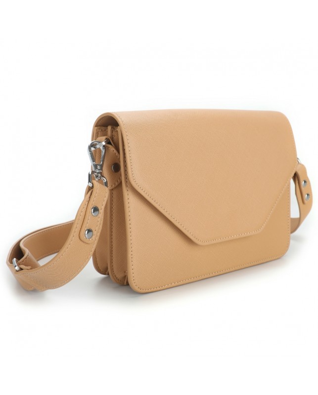 ADAX UNLIMIT SHOULDER BAG ROSEMARY