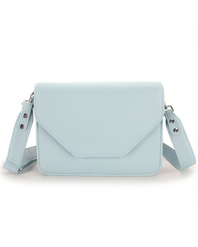 ADAX-UNLIMIT SHOULDER BAG ROSEMARY