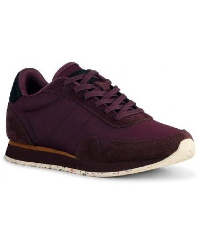 WODEN-NORA III LEATHER FUDGE-FUDGE