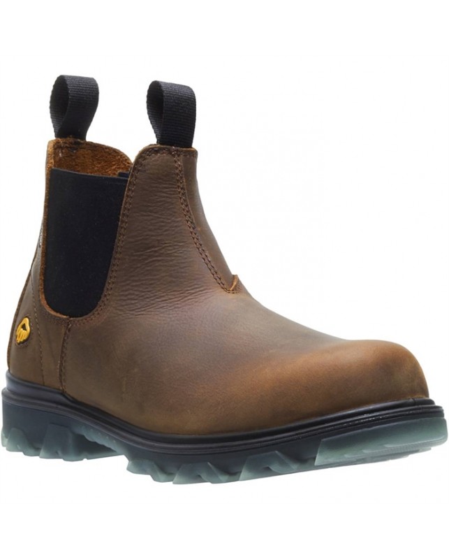 MERRELL-1-90 ROMEO WP-SUDAN BROWN