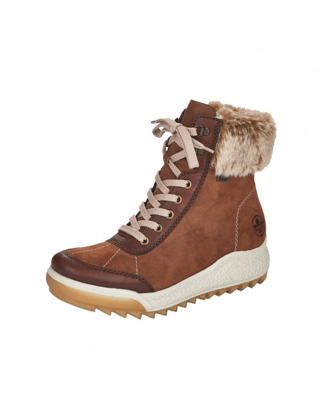 Rieker-EAGLE/NEWA/RABBIT-BROWN
