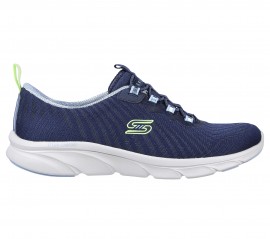 SkechersWOMENSDLUXCOMFORTNVY-20