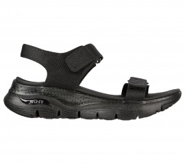 SkechersWOMENSARCHFITTOURISTYBBK-20