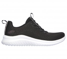 SkechersWOMENSULTRAFLEXLITEGROOVEBKW-20