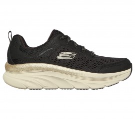 SkechersDLUXWALKERGLORIOUSMOTIONBLACKGOLD-20