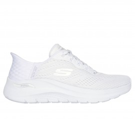 SkechersARCHFITSLIPINWHT-20