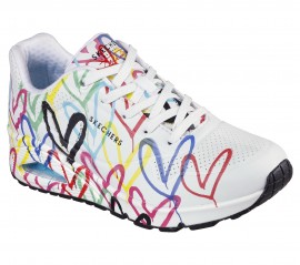 SkechersWOMENSUNOWHITEMULTI-20