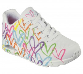 SkechersWOMENSUNOHIGHLIGHTLOVEWMLT-20