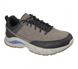 SkechersARCHFITTREADWEARTAUPEBLACK-20