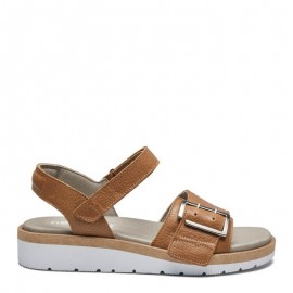 NEWFEETSANDALW1VELCROAND1BUCKLECOGNAC-20