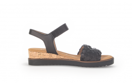 GaborFOULARDCALFBLACKBLACK-20