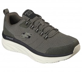 SkechersMENSDLUXWALKEROLIVE-20