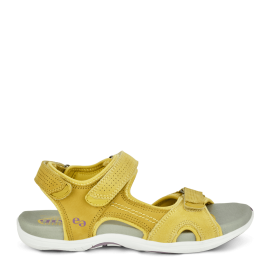 GREENCOMFORTCORSICASANDALWVELCROSTRAPSSUNYELLOW-20