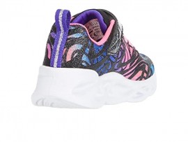 SkechersDAZZLEFLASHBLACKMULTI-20