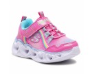 Skechers-RAINBOW LUX-PURPLE MULTI