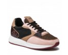 HOFF-NOORD W-BLACK/LIGHT/PINK/BEIGE