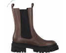 TAMARIS-TAMARIS COGNAC LEATHER-COGNAC