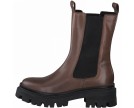 TAMARIS-TAMARIS COGNAC LEATHER-COGNAC