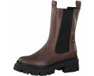 TAMARIS-TAMARIS COGNAC LEATHER-COGNAC