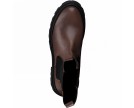 TAMARIS-TAMARIS COGNAC LEATHER-COGNAC