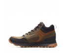 Clarks-ATL TREK HIGTX-DARK OLIVE