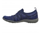 Skechers-WOMENS ARCH FIT COMFY-NVY