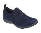 Skechers-WOMENS ARCH FIT COMFY-NVY