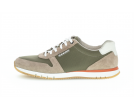 Gabor-SCHUHE PIUS, SUEDE/NYLON, SAND-SAND/KHAKI