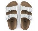 BIRKENSTOCK-ARIZONA KIDS BF COSMIC SPARKLE-SPARKLE WHITE