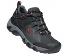 KEEN-KE STEENS WP M BLACK-BOSSA-BLACK