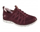 Skechers-GRATIS-CHIC NEWNESS-PLUM