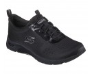 Skechers-AIR ARCH FIT-BLACK