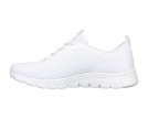 Skechers-WOMENS ARCH FIT-WHT