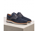 Lloyd-MILTON COLINO SUEDE-PILOT/BLUE