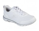 Skechers-WSL WOMENS GO WALK-WHITE