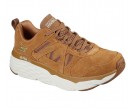 Skechers-WOMENS MAX CUSHIONING ELITE-CHESNUT