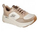 Skechers-WOMENS MAX CUSHIONING ELITE-TAN