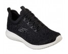 Skechers-ULTRA-FLEX-HIGH-REACH-BLACK/WHITE