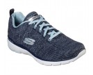 Skechers-WOMENS FLES APPEAL-NVBL