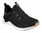 Skechers-SOLAR FUSE-ELECTRIC PULSE-BLACK/WHITE