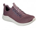 Skechers-WOMENS ULTRA FLEX-PURPLE