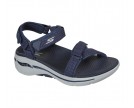 Skechers-WOMENS GO WALK ARCH FIT-NAVY