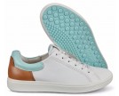 ECCO-SOFT 7 W WHITEEGGSHALL BLUELIO-WHITE