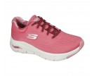 Skechers-WOMENS ARCH FIT-BIG APPEAL-ROSE