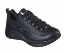 Skechers-WOMENS ARCH FIT-CITY DRIVE-BBK