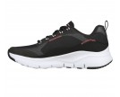 Skechers-ARCH FIT-COOL OASIS-BLACK/WHITE/PINK