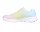 Skechers-WOMENS ARCH FIT-DREAMY DAY-MULT