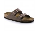 BIRKENSTOCK-ARIZONA KIDS BFBC MOCHA-MOCHA