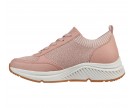 Skechers-ARCH FIT S-MILES- WALK ON-MAUVE